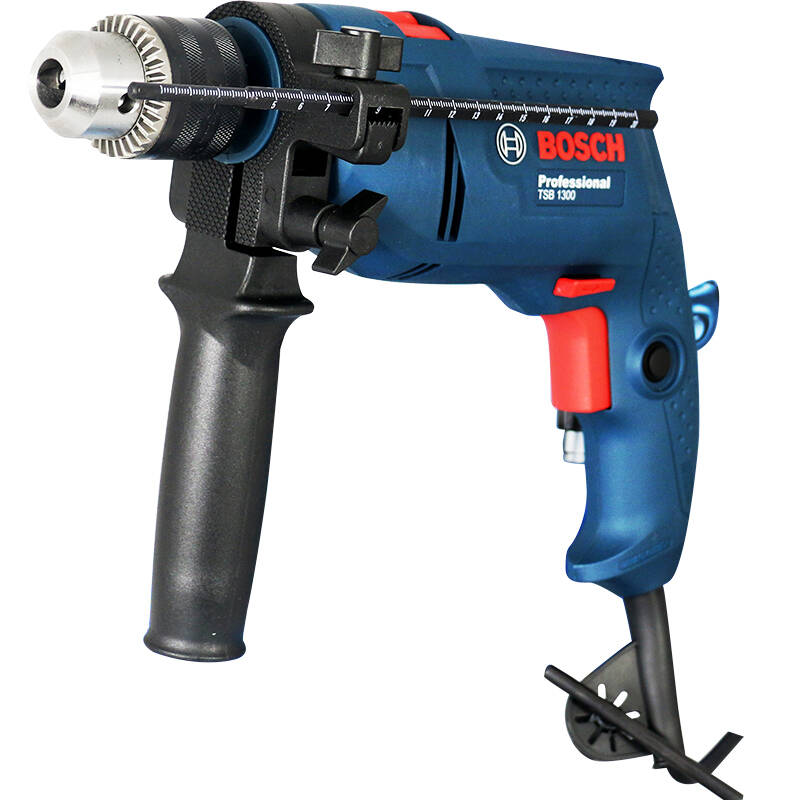 博世(bosch)tsb 1300 13mm冲击钻/冲击档和电钻档两用转换/汽修家居