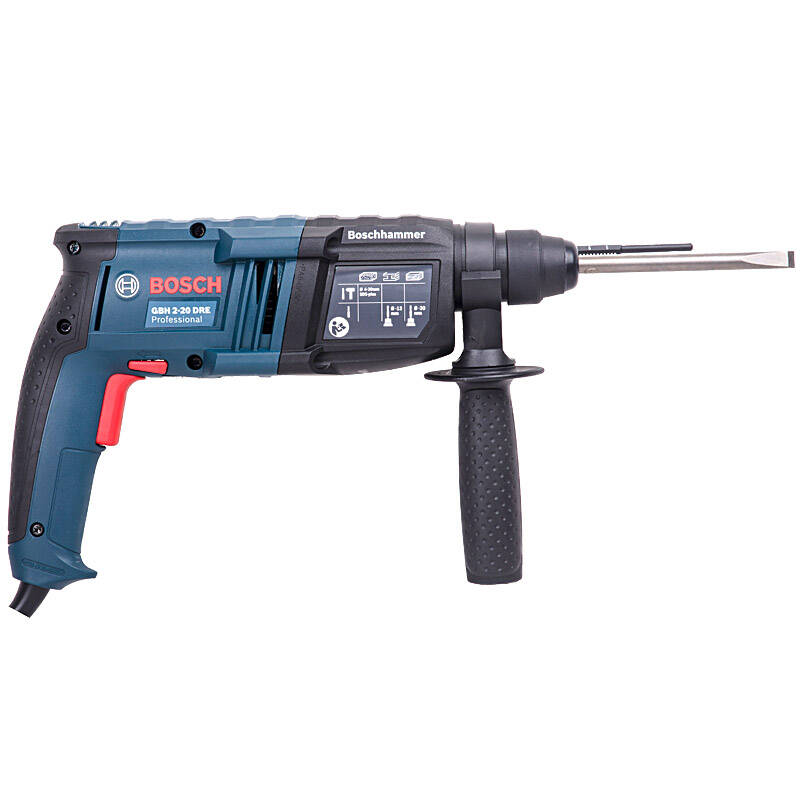 博世(bosch)gbh 2-20 dre三功能轻型电锤(0 611 25a 480)