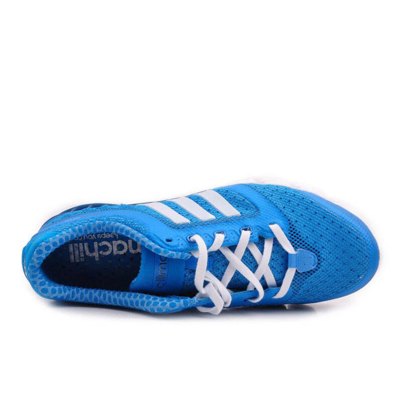 阿迪达斯adidas2014新款男子运动低帮透气清风系列跑步鞋 m17515-6 m1