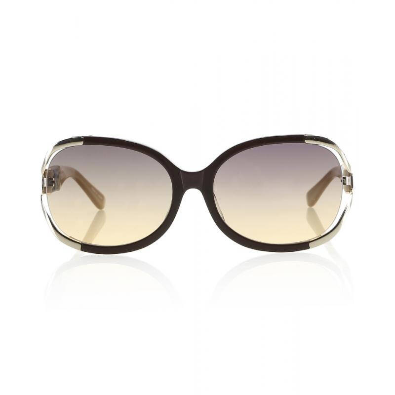 冰山iceberg女士太阳眼镜棕色板材ic500 c03s