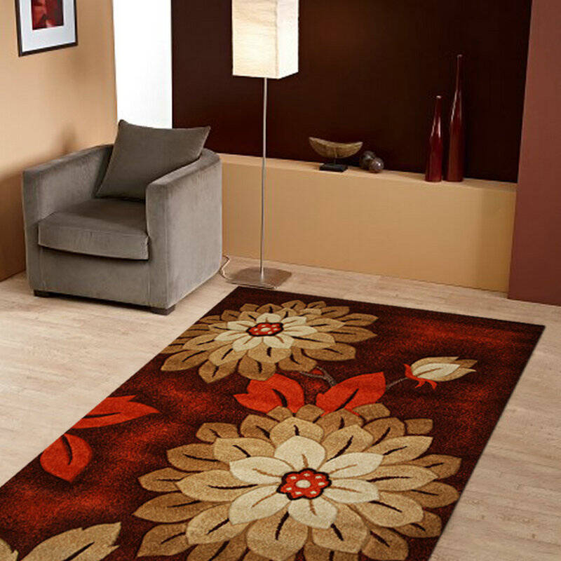 华德地毯huade/hd 现代简约wkyg307 0.8*1.