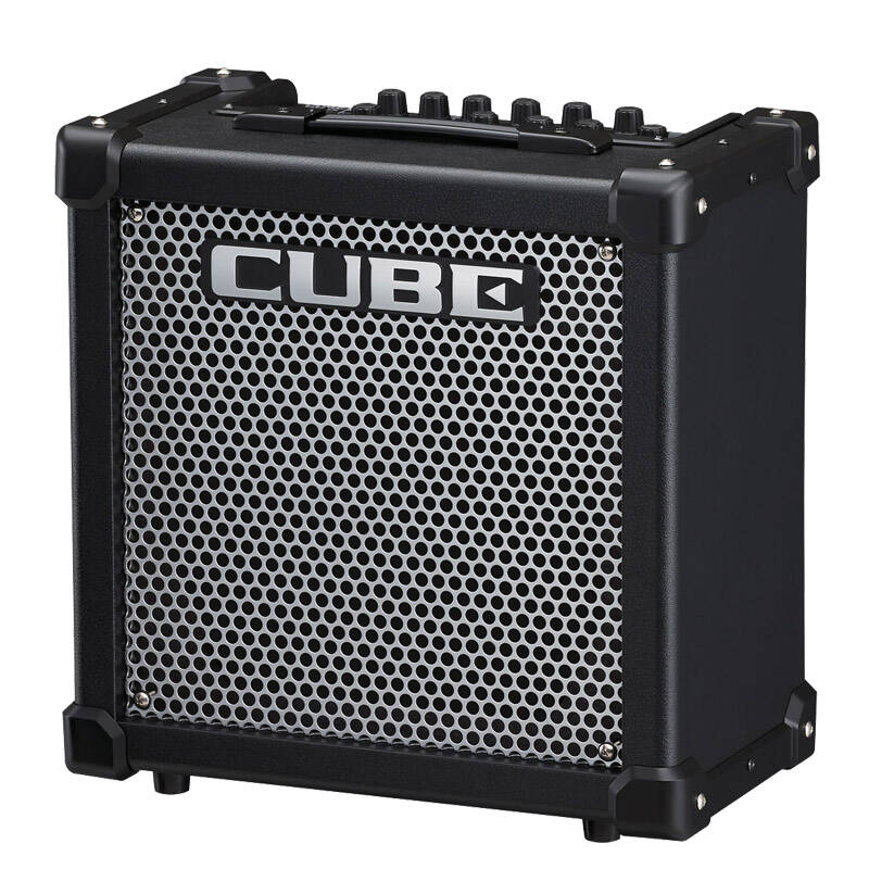 罗兰roland cube 20gx 数字效果器 电吉他音箱 音响 吉他音箱