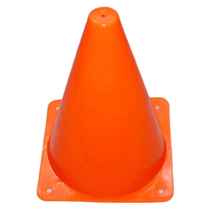 赛奥18cm足球标志桶 轮滑标志锥 路标路障 训练锥 障碍物