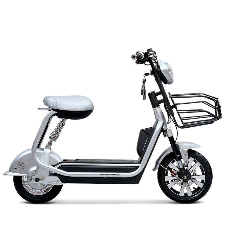 小刀电动车 tdt-1619z 2016新款48v酷炫电动自行车 14寸舒适碟刹优比