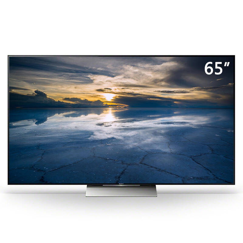 索尼(sony)kd-65x9300d 65英寸4k hdr 3d 安卓5.