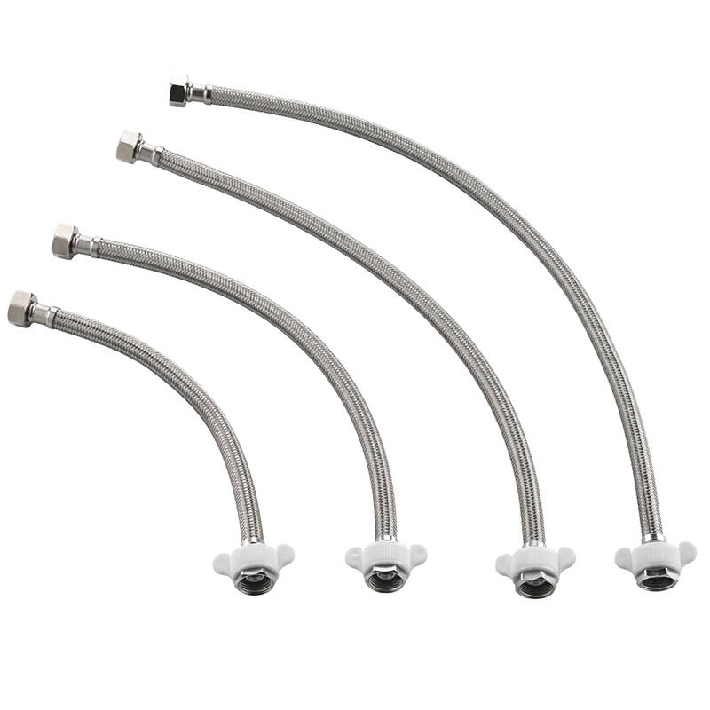 固比德(gubid)进水管 上水管 马桶软管 60cm g09011