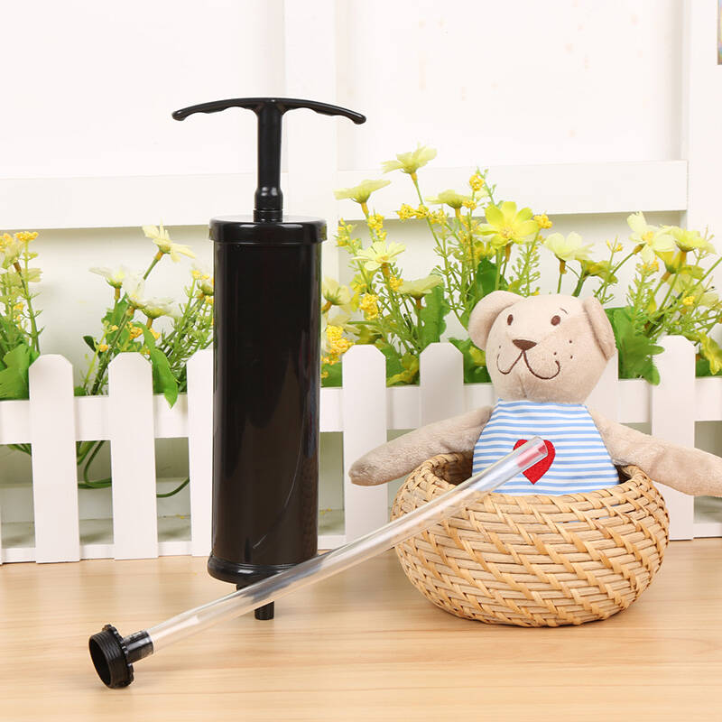 美丽雅 手动 真空压缩袋 抽气泵 hc015814