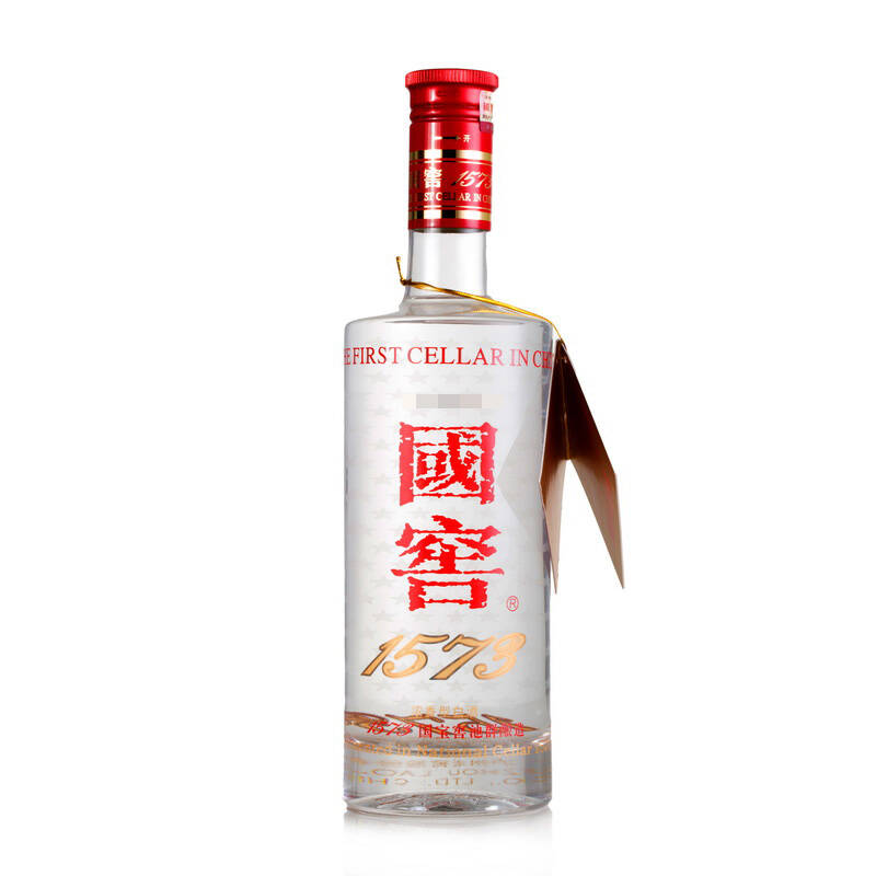中酒网 泸州老窖 国窖1573系列38度500ml浓香型白酒