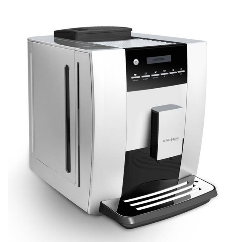 咖乐美(kalerm)klm1602 商用家用全自动咖啡机 意式咖啡机