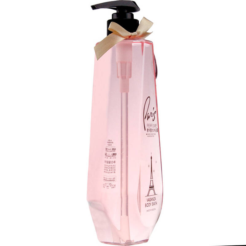 优 井尚美卡丹香巴奢华香水沐浴露900ml(可可小姐香)