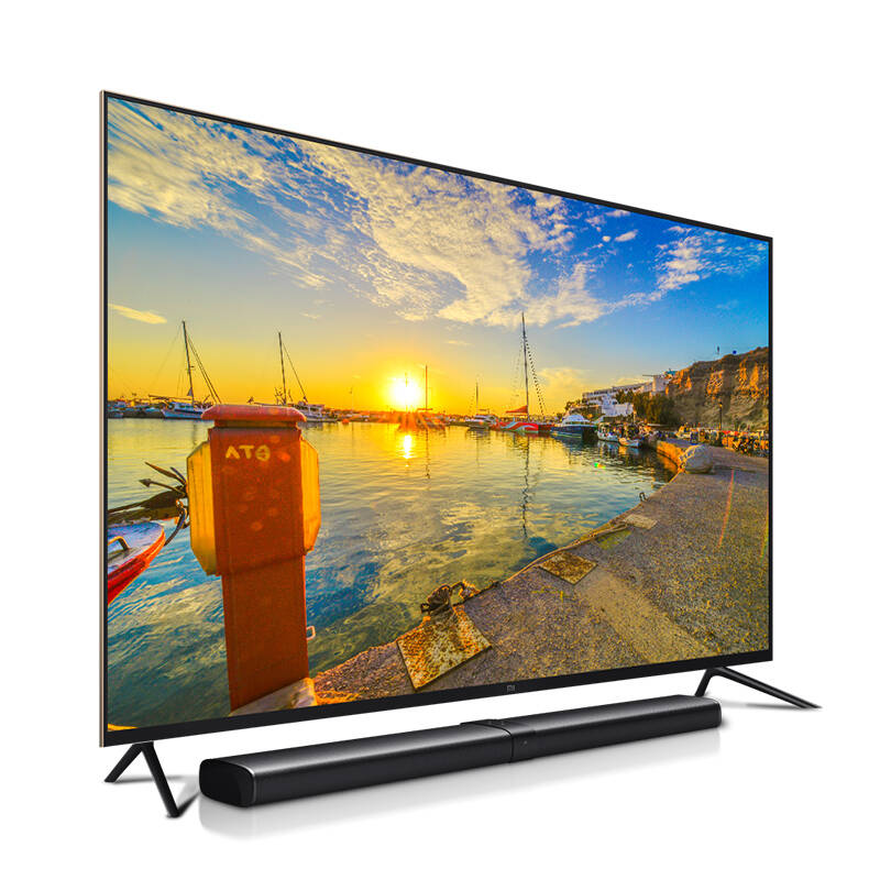 小米(mi)l60m4-aa 小米电视3 60英寸智能4k分体电视(单机版 仅包含