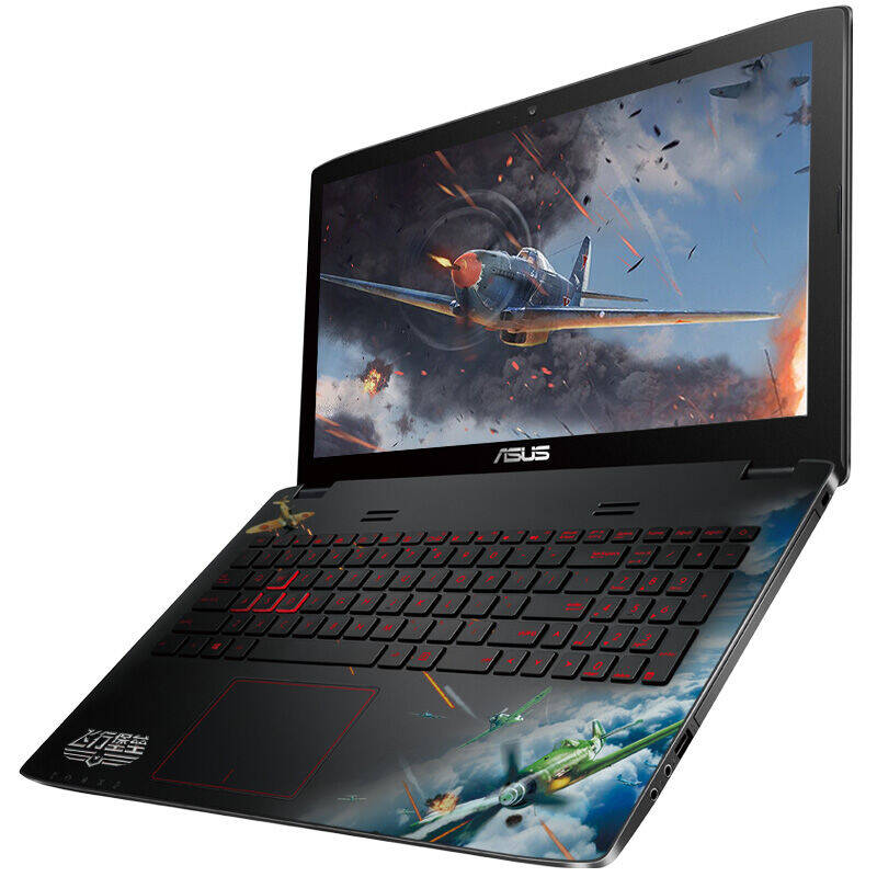 華碩(asus)飛行堡壘旗艦版fx-pro 15.