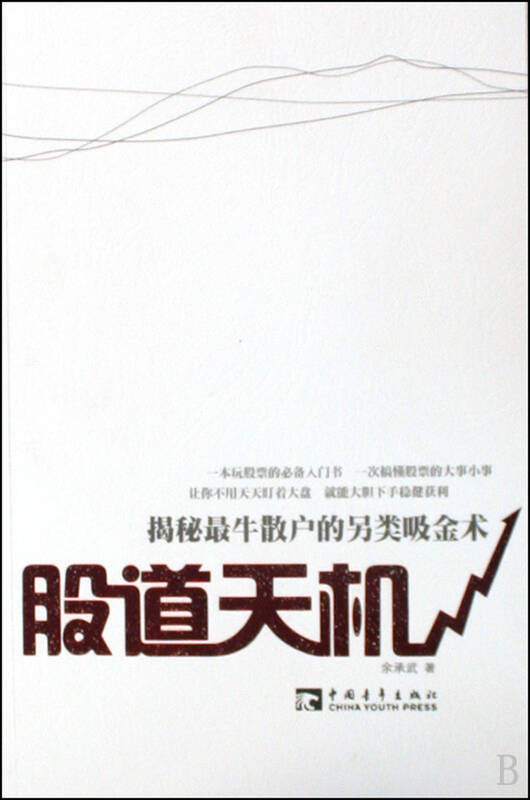 股道天机(揭秘最牛散户的另类吸金术)