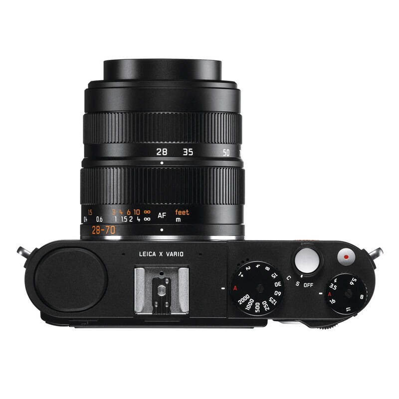 徕卡(leica) x-vario(typ 107) 数码相机 黑色