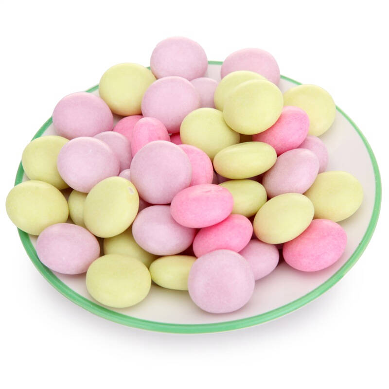 曼妥思劲嚼充气糖缤纷葡萄120g