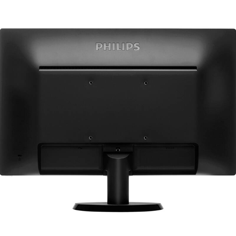 飞利浦(philips)203v5lsb26 19.5英寸 led背光宽屏 电脑显示器 显示屏