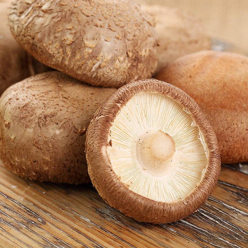 东源兴 香菇 约200g 自营 新鲜蔬菜