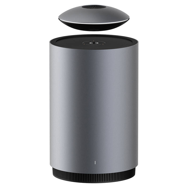 mars by crazybaby 疯童火星 磁悬浮 无线蓝牙音箱 便携式 hifi智能