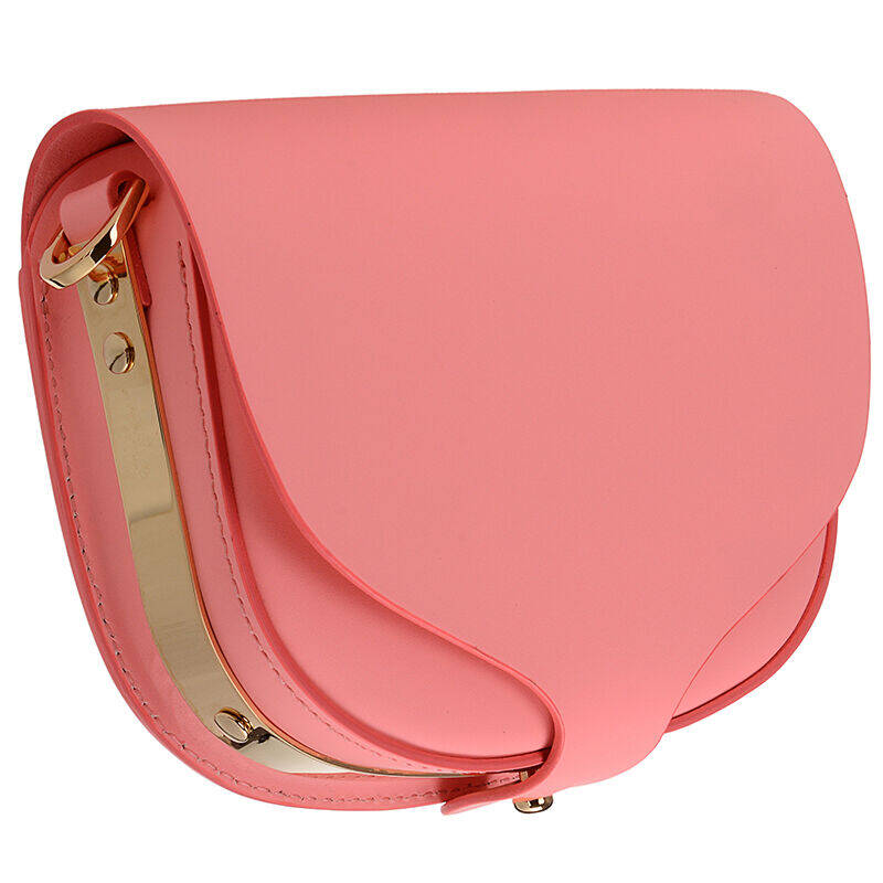 sophie hulme 索菲·休姆 女士多色牛皮金属装饰迷你号单肩包 bg189le