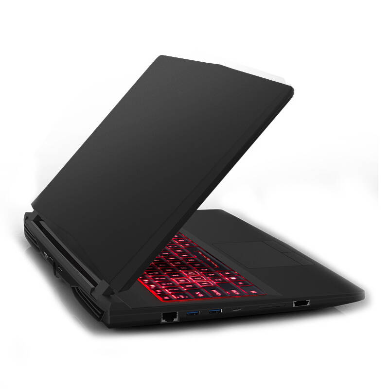 6英寸游戏笔记本电脑(双核g4400 8g 128g ssd gtx970m 6g独显 背光