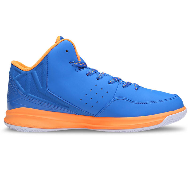 安踏(anta)男鞋 运动鞋91621110-3篮球鞋夏季新款高帮 防滑耐磨 魅力