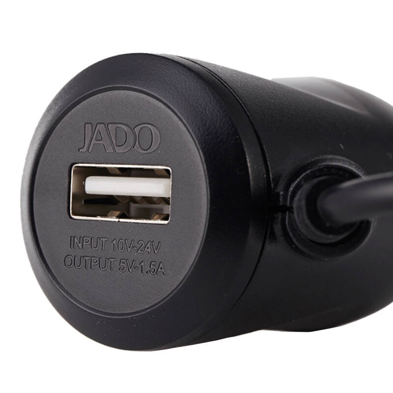 5米 车载充电器t口/7头