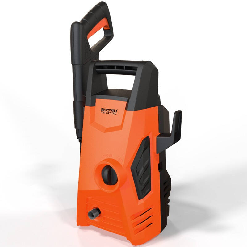 亿力ylq4650c-100a家用高压洗车机 便捷洗车器