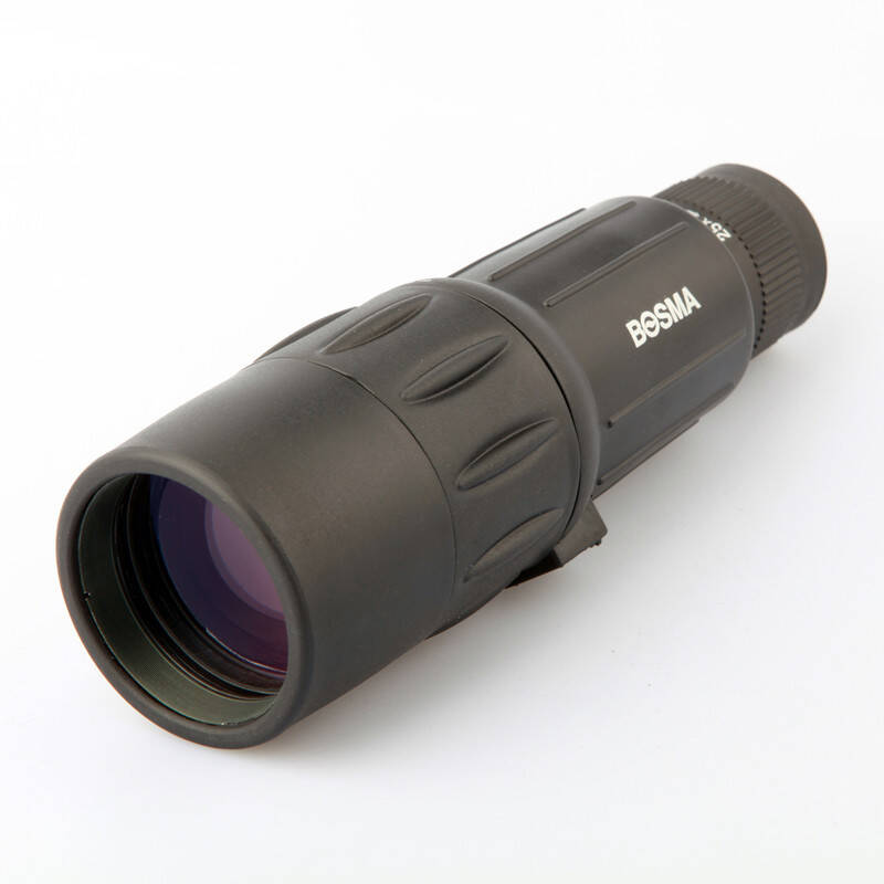 博冠bosma驴友10-25x42单筒望远镜 变倍高倍高清 观鸟 非红外微光夜视