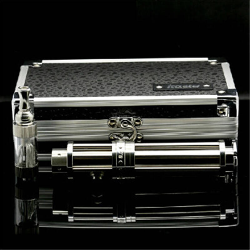 aoba正品加特林机关枪机械电子烟夜店潮人必备电子水烟蒸汽烟原装