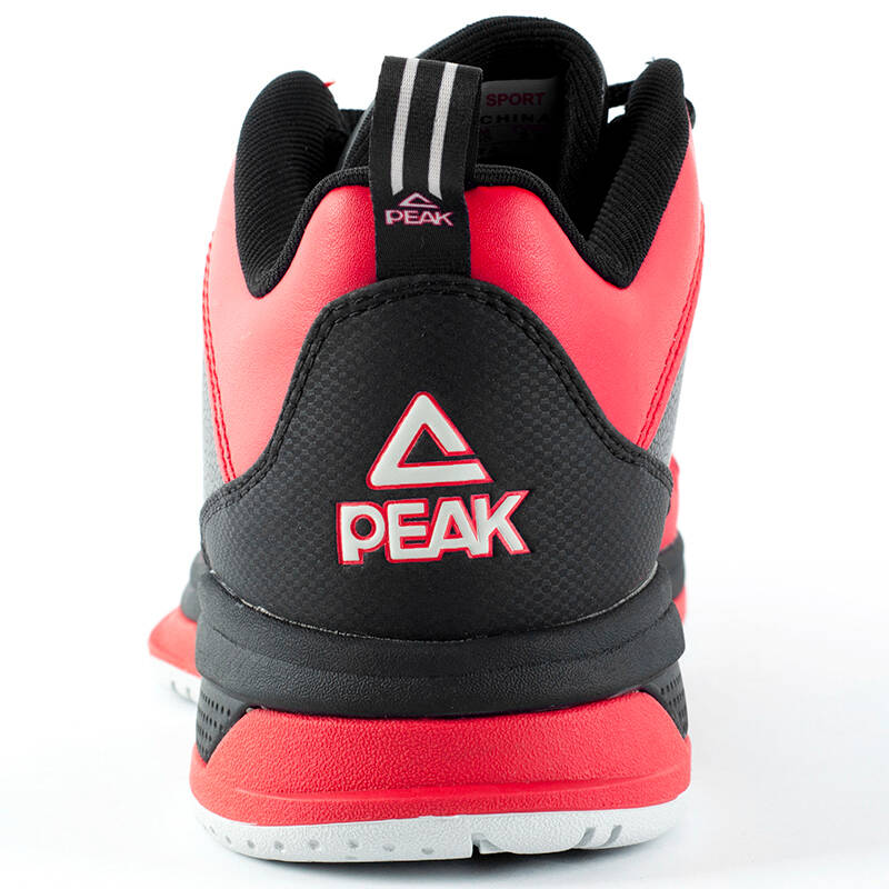 peak/匹克篮球鞋男鞋2016夏季中帮透气防滑减震耐磨运动鞋e34457a