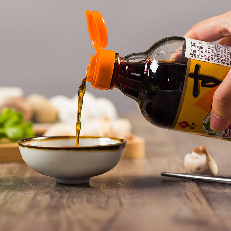 盛田 调味汁(火锅)400ml 日本原装进口调味料 寿喜烧牛肉火锅汤底料