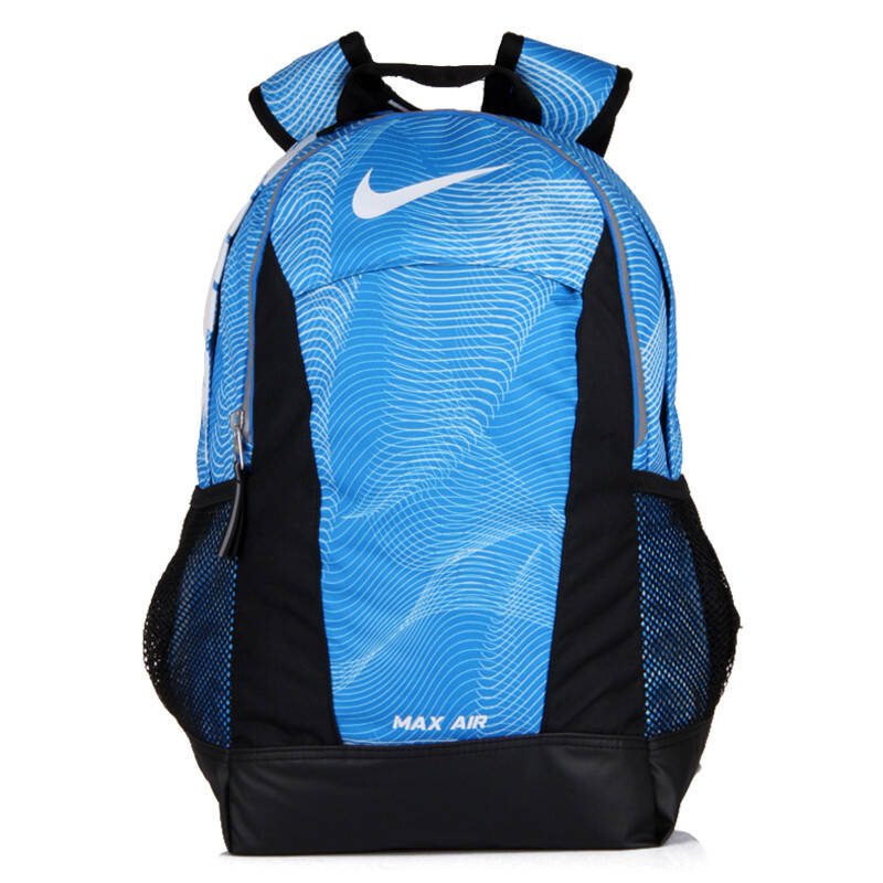 耐克nike max air team training (small) 双肩包 ba4736-406