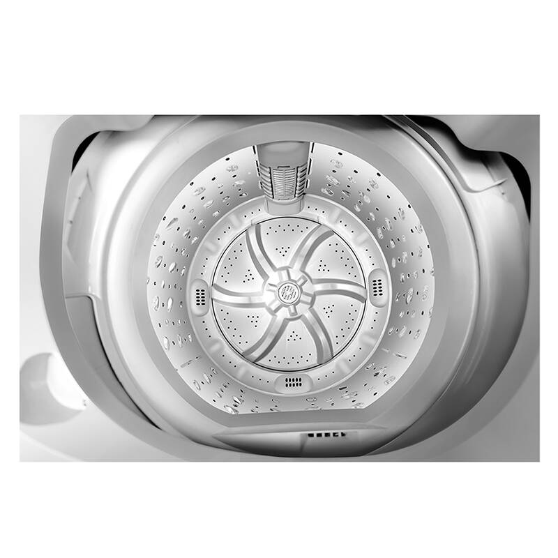 美的(midea)mb65-eco11w 6.5公斤全自动波轮 京东微联智能app手机控制