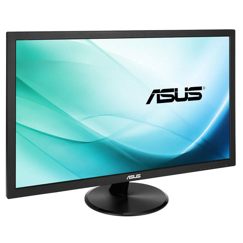 华硕(asus)vp247n 23.6英寸1ms电竞高清屏 电脑液晶24显示器
