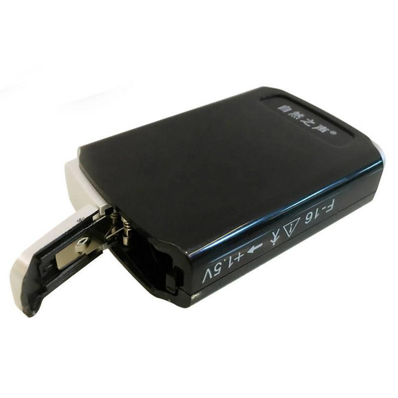 自然之声盒式助听器 老年人大功率助听器-黑马王子