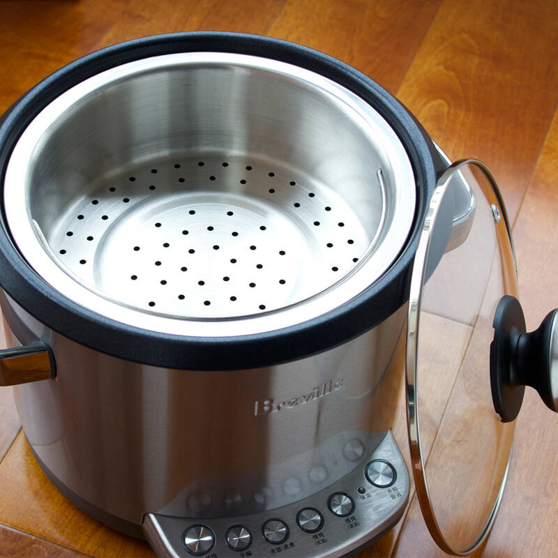 澳大利亚铂富(breville)brc600 电炖煮锅 炖盅 3.7l 京东价1460元