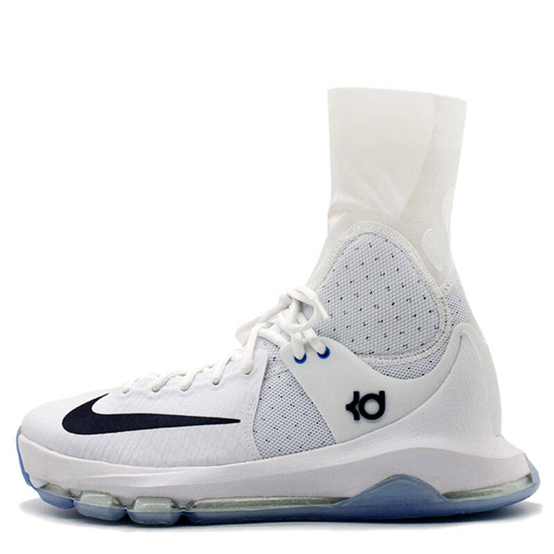 耐克kd 8 elite ep home杜兰特8精英高帮篮球鞋 835615-144 df 835615