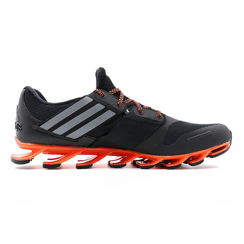 adidas阿迪达斯 跑步系列 男子缓震刀锋战士跑步鞋 aq7930 aq7930 39