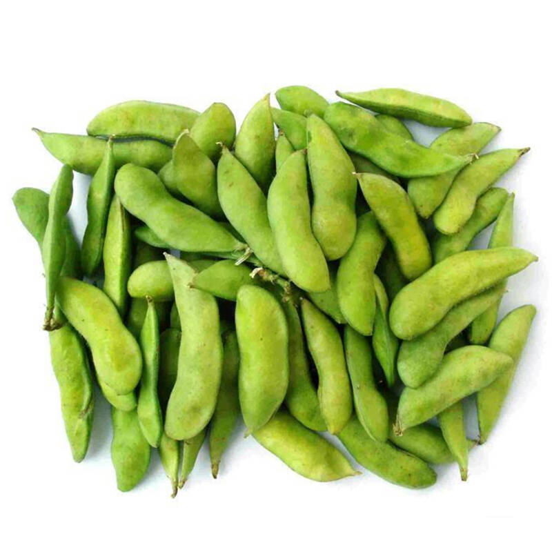 多利农庄 tonys farm 有机带壳毛豆 青豆约300g 自营蔬菜