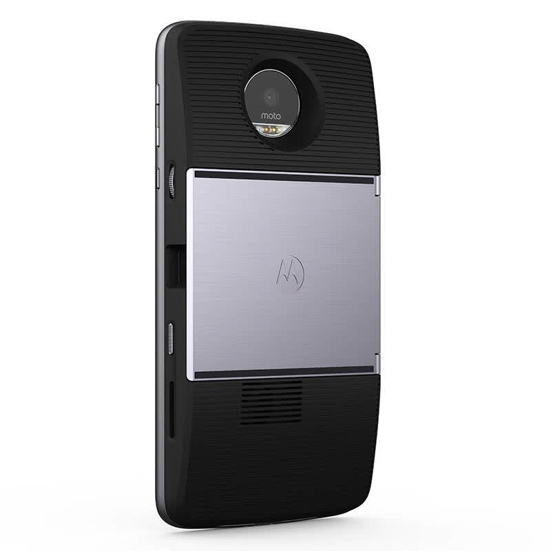 摩托罗拉 moto mods 摩影-投影模块