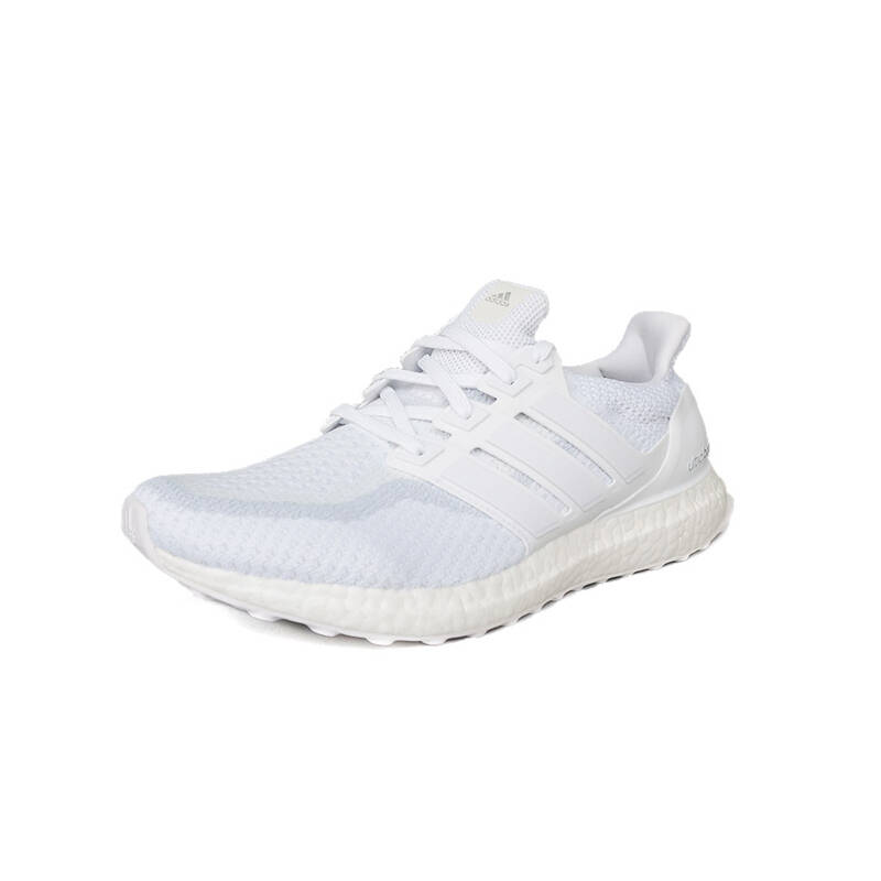 adidas ultra boost 2.0纯白二代马牌侃爷男女跑鞋 白色aq5934 39