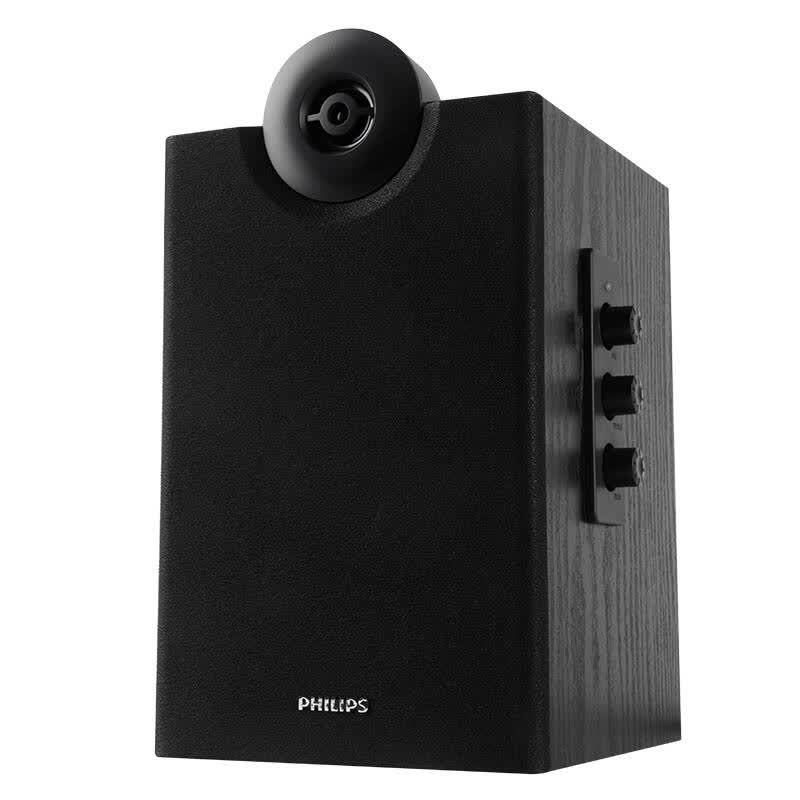 飞利浦(philips)spa4270bt hifi有源2.0音箱 蓝牙音箱 音响