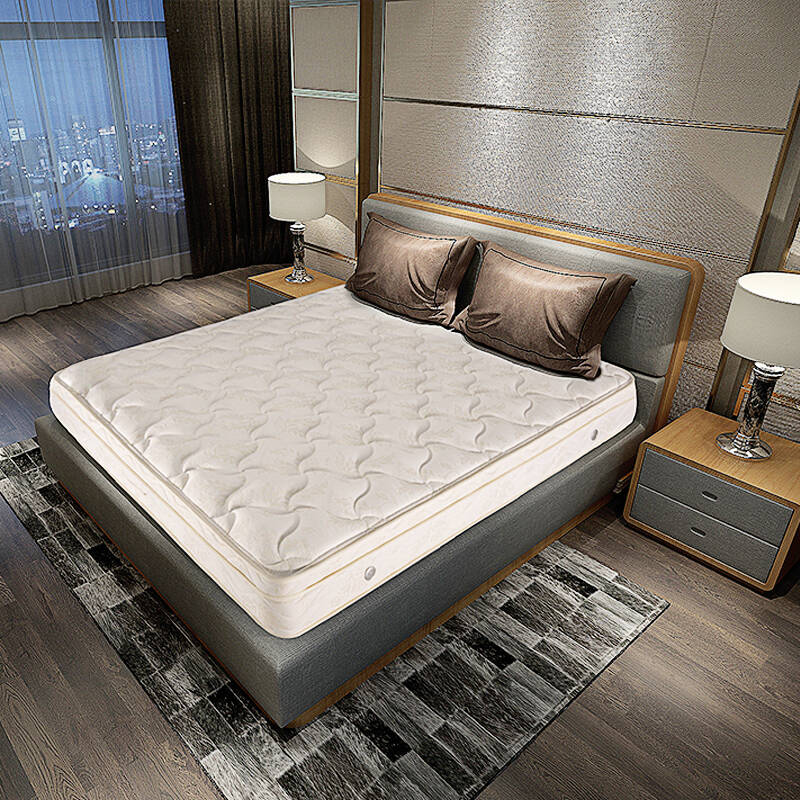 红苹果 red apple 哥德护脊版 乳胶床垫 软硬两用 弹簧护脊床垫