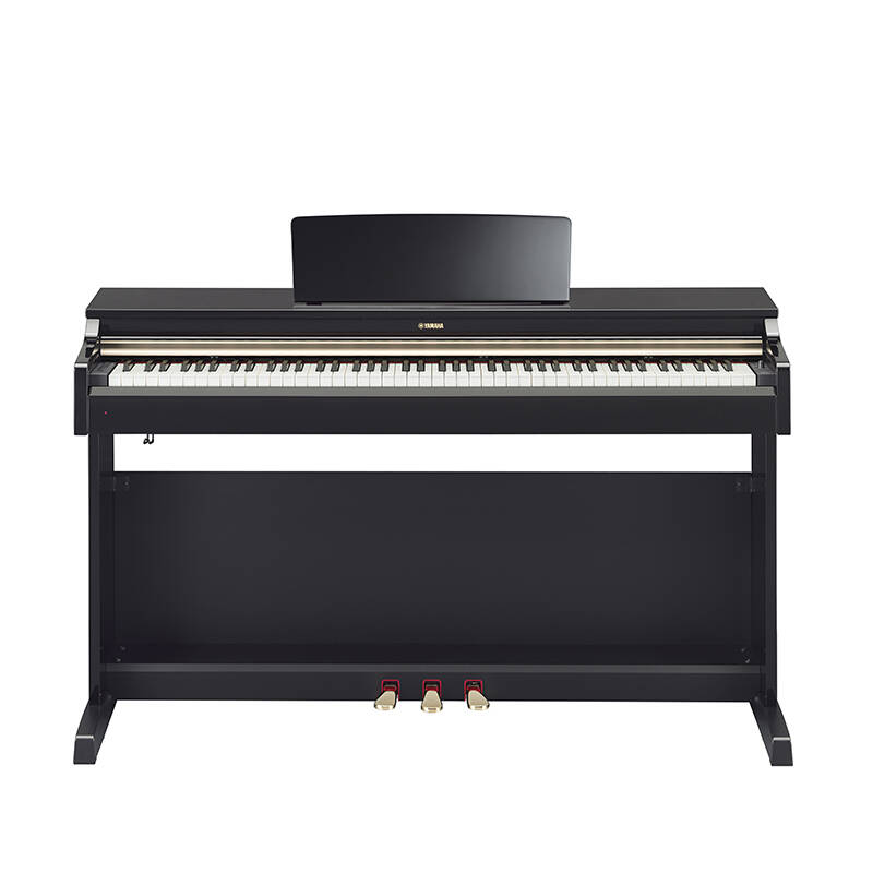天目琴行 yamaha雅马哈电钢琴 ydp-162 88键重锤数码电子钢琴 ydp-162