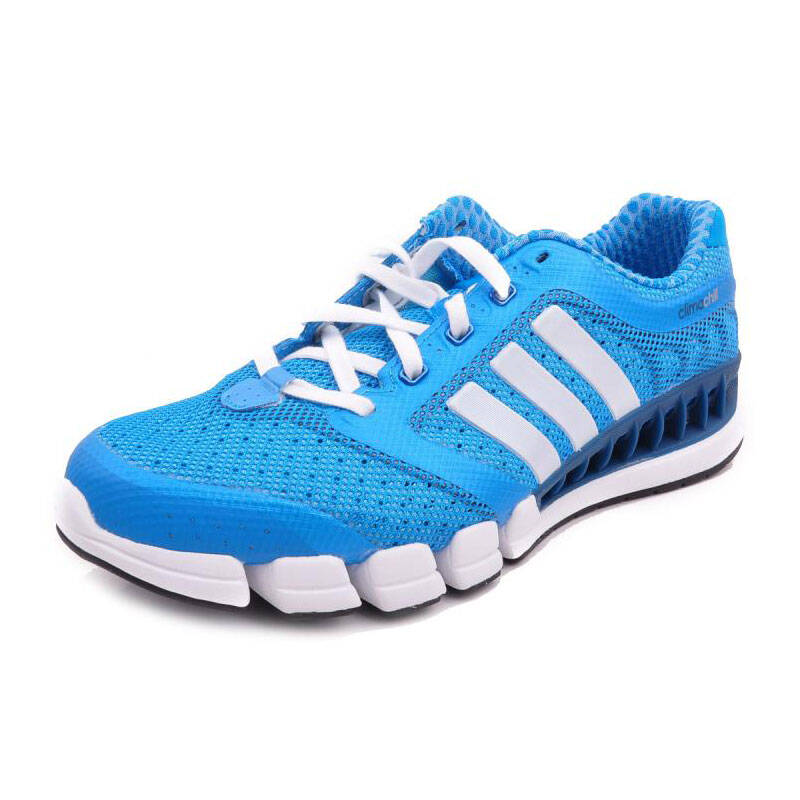 阿迪达斯adidas2014新款男子运动低帮透气清风系列跑步鞋 m17515-6 m1