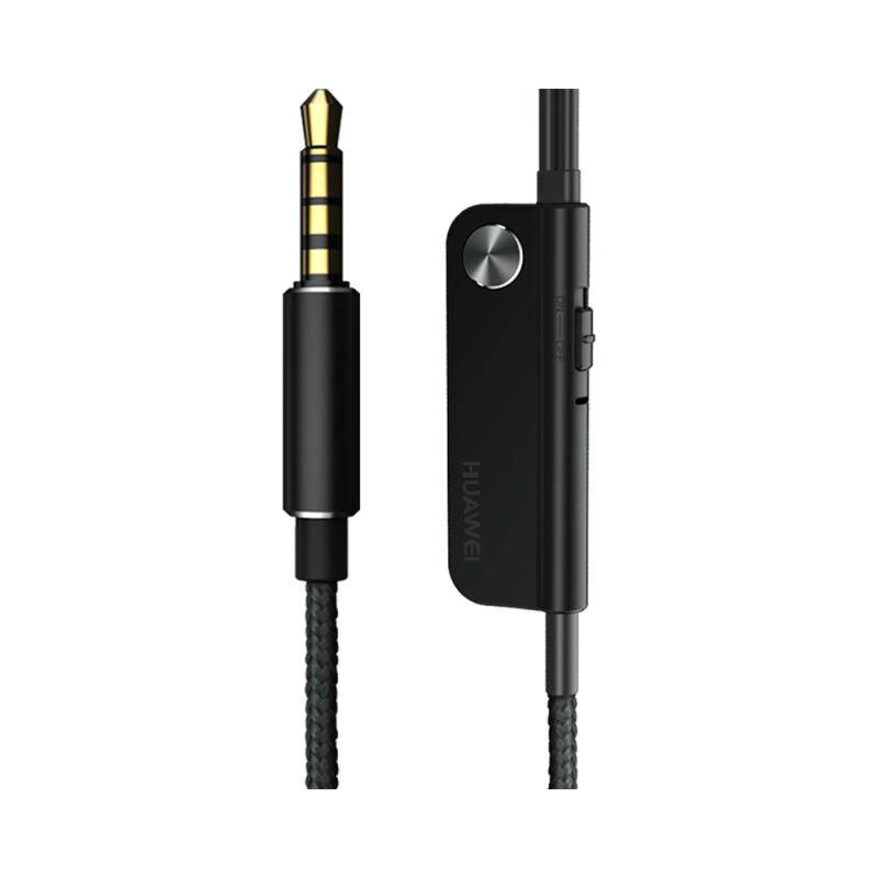 华为 原装am175 圈铁耳机am180 am185主动降噪耳机 入耳式耳机 am180