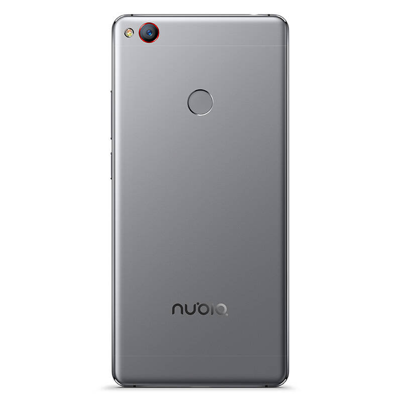 努比亚(nubia【6 64gb】z11 星空灰(锖色 移动联通电信4g手机双卡双