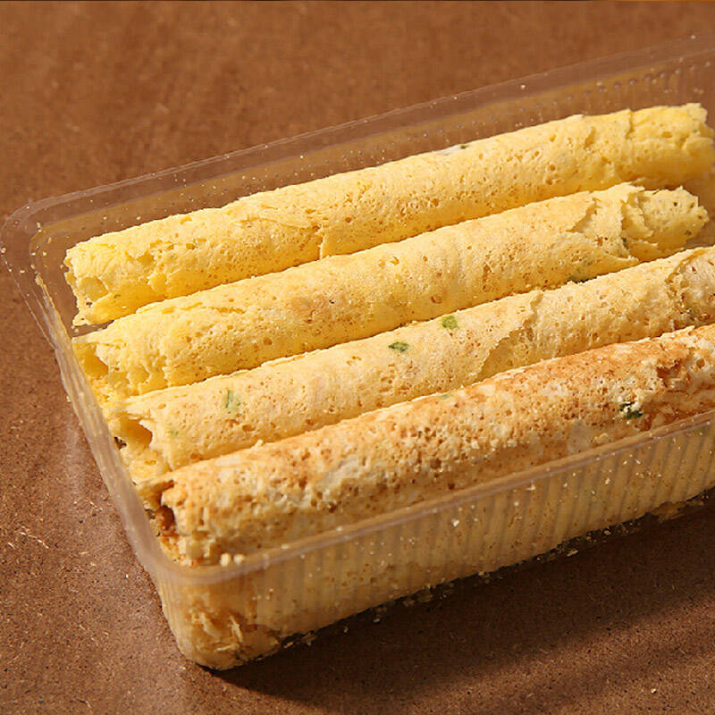 稻香村 鸡蛋卷糕点75g/袋 / 家乡原味 1袋