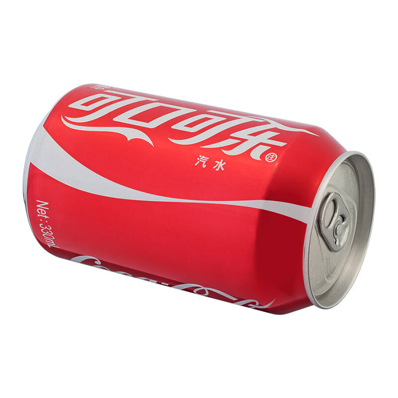 【京东超市】可口可乐330ml*24听 整箱装