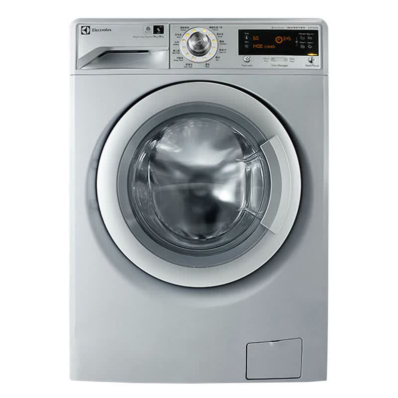 伊莱克斯(electrolux)9公斤全自动进口变频家用滚筒洗衣机ewf14922s
